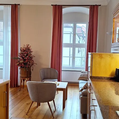 Stadtpalais Romantik-suite 3 Maximal 6 Personen