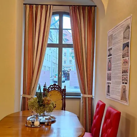 Stadtpalais Romantik-suite 3 Maximal 6 Personen Apartman