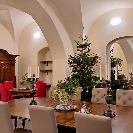 Appartement Stadtpalais Romantik-suite 3 Maximal 6 Personen *