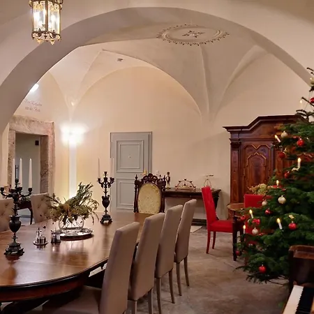 Stadtpalais Romantik-suite 3 Maximal 6 Personen Apartment