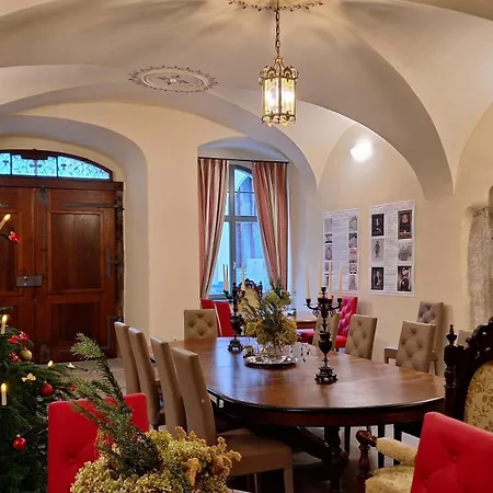 Appartement Stadtpalais Romantik-suite 3 Maximal 6 Personen