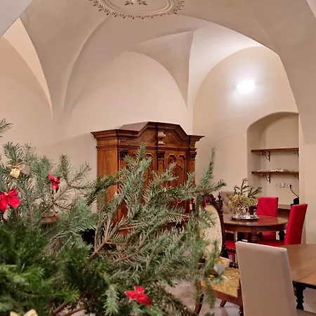 Apartamento Stadtpalais Romantik-suite 3 Maximal 6 Personen *