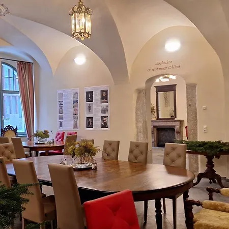 Stadtpalais Romantik-suite 3 Maximal 6 Personen Appartement