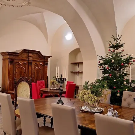 Stadtpalais Romantik-suite 3 Maximal 6 Personen Appartement