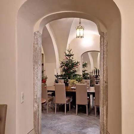 アパート Stadtpalais Romantik-suite 3 Maximal 6 Personen *