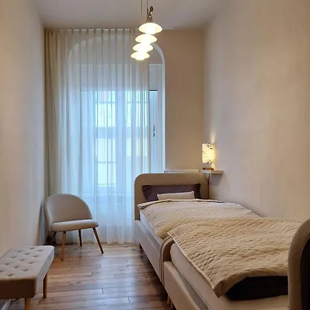 Stadtpalais Romantik-suite 3 Maximal 6 Personen * Bautzen