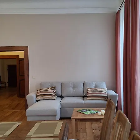 Stadtpalais Romantik-suite 3 Maximal 6 Personen アパート バウツェン