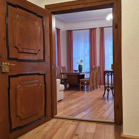 Apartman Stadtpalais Romantik-suite 3 Maximal 6 Personen