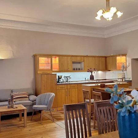 Appartement Stadtpalais Romantik-suite 3 Maximal 6 Personen Bautzen