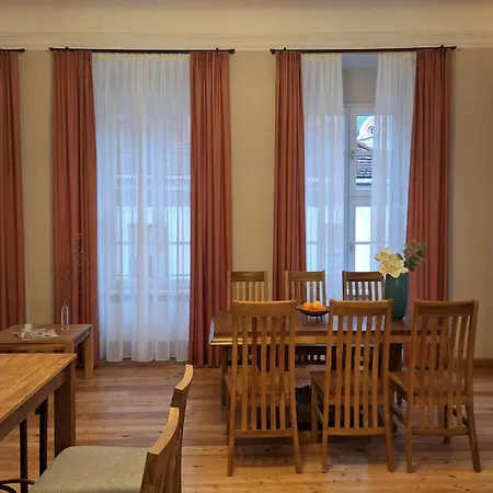 Stadtpalais Romantik-suite 3 Maximal 6 Personen Appartement Bautzen