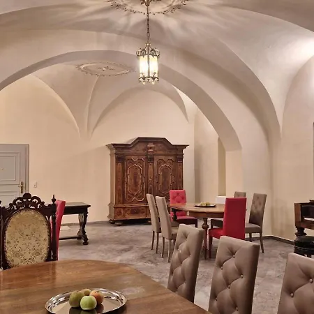 Stadtpalais Romantik-suite 3 Maximal 6 Personen Apartamento Bautzen