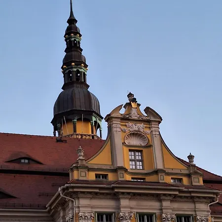 Stadtpalais Romantik-suite 3 Maximal 6 Personen Apartman Bautzen
