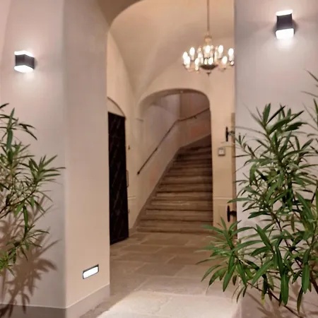 Stadtpalais Romantik-suite 3 Maximal 6 Personen Apartamento