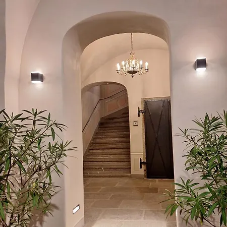 Stadtpalais Romantik-suite 3 Maximal 6 Personen Apartamento