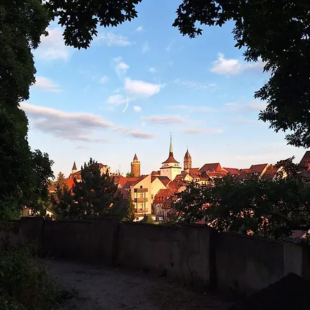 Apartamento Stadtpalais Romantik-suite 3 Maximal 6 Personen