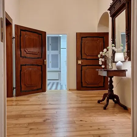 Stadtpalais Romantik-suite 3 Maximal 6 Personen * バウツェン
