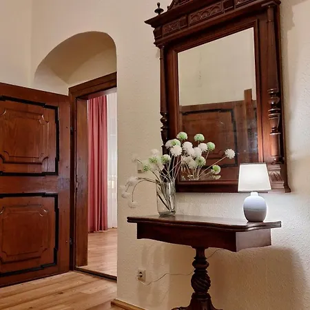 Apartman Stadtpalais Romantik-suite 3 Maximal 6 Personen