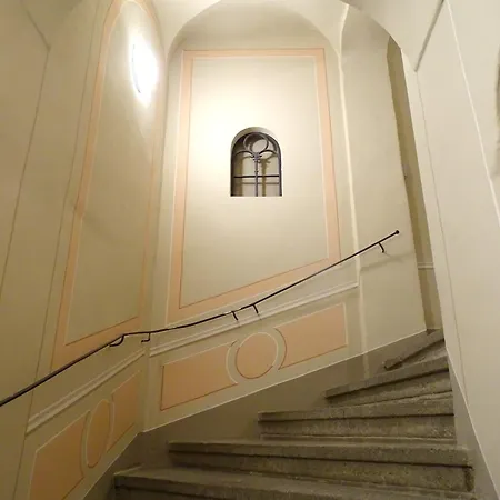 Apartamento Stadtpalais Romantik-suite 3 Maximal 6 Personen *