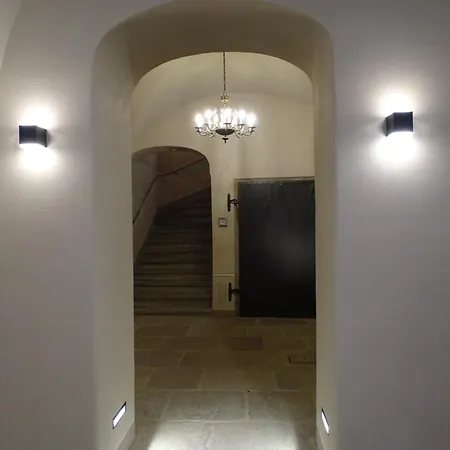 Stadtpalais Romantik-suite 3 Maximal 6 Personen *