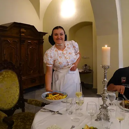 Stadtpalais Romantik-suite 3 Maximal 6 Personen Apartamento *