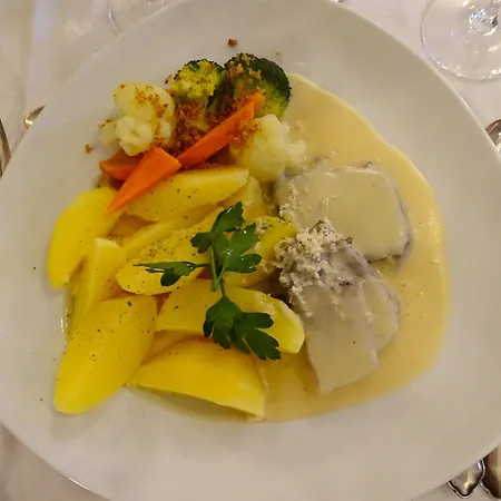 Stadtpalais Romantik-suite 3 Maximal 6 Personen