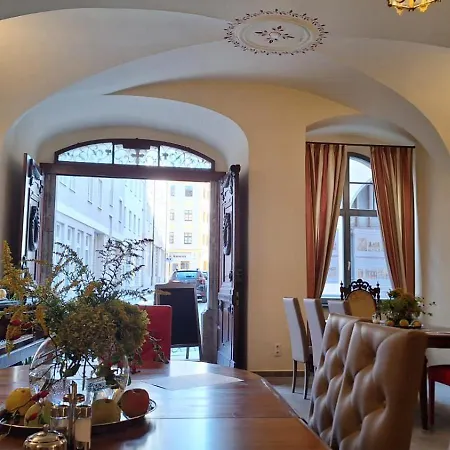 Stadtpalais Romantik-suite 3 Maximal 6 Personen Appartement Bautzen