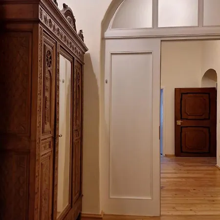 アパート Stadtpalais Romantik-suite 3 Maximal 6 Personen *