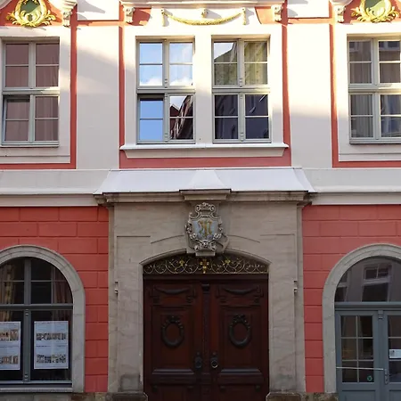 Stadtpalais Romantik-suite 3 Maximal 6 Personen *