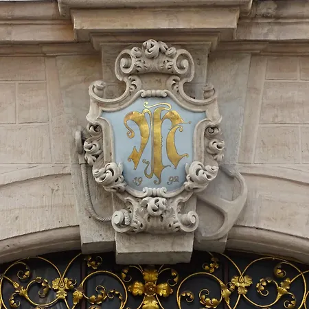 Appartement Stadtpalais Romantik-suite 3 Maximal 6 Personen *