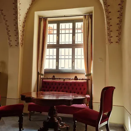 Stadtpalais Romantik-suite 3 Maximal 6 Personen Apartman *