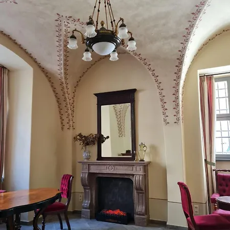 Apartamento Stadtpalais Romantik-suite 3 Maximal 6 Personen