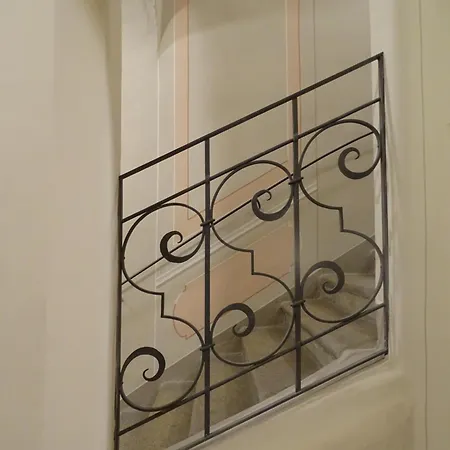 Stadtpalais Romantik-suite 3 Maximal 6 Personen Apartman *