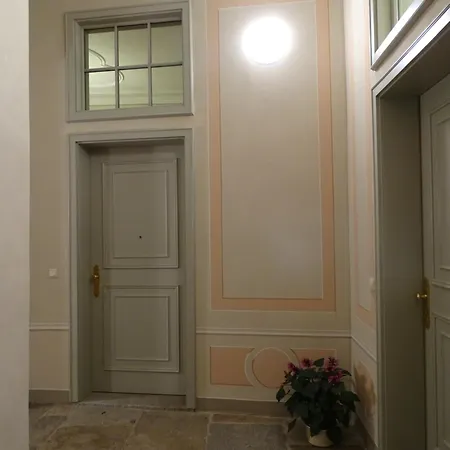 アパート Stadtpalais Romantik-suite 3 Maximal 6 Personen バウツェン