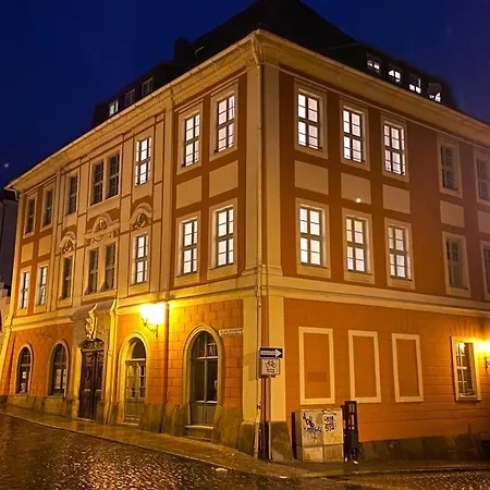 Stadtpalais Romantik-suite 3 Maximal 6 Personen