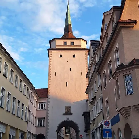 Appartement Stadtpalais Romantik-suite 3 Maximal 6 Personen Bautzen
