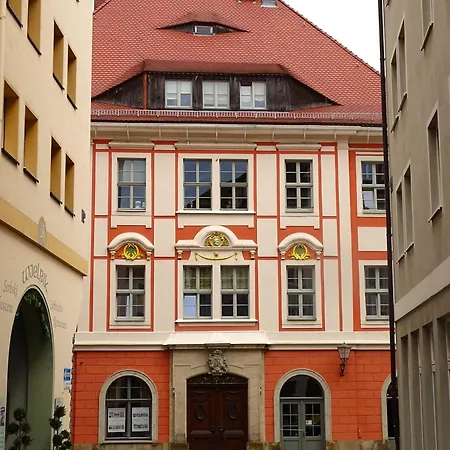 Stadtpalais Romantik-suite 3 Maximal 6 Personen *