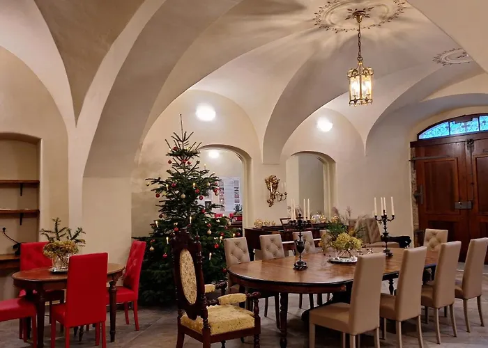 公寓 Stadtpalais Romantik-suite 3 Maximal 6 Personen *