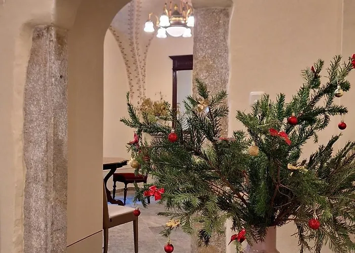 Stadtpalais Romantik-suite 3 Maximal 6 Personen 包岑