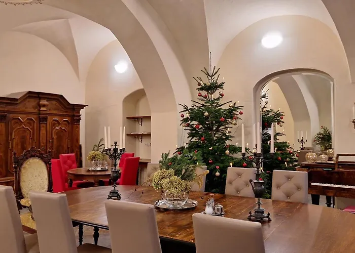 公寓 Stadtpalais Romantik-suite 3 Maximal 6 Personen *