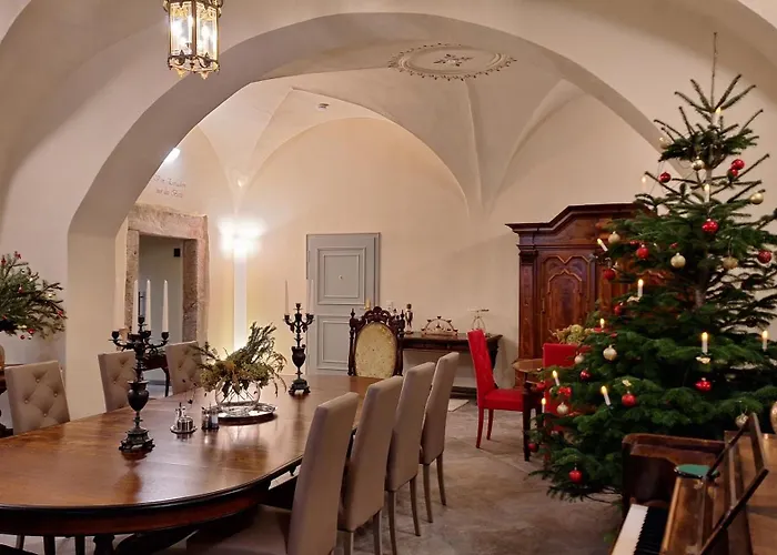 Stadtpalais Romantik-suite 3 Maximal 6 Personen 公寓