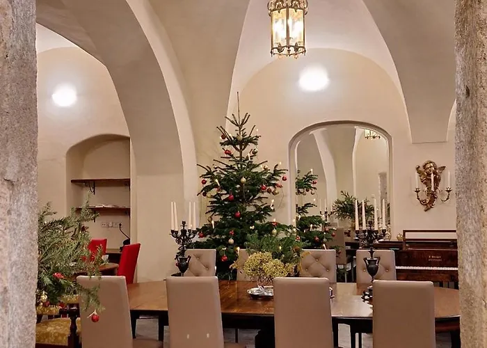 Stadtpalais Romantik-suite 3 Maximal 6 Personen *