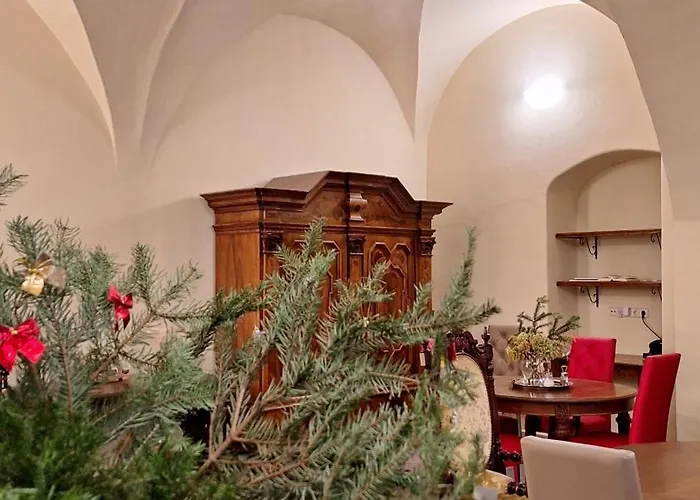 公寓 Stadtpalais Romantik-suite 3 Maximal 6 Personen *