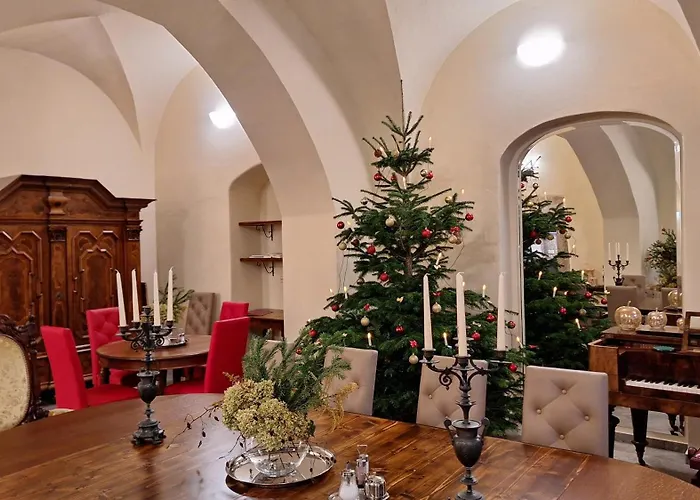 Stadtpalais Romantik-suite 3 Maximal 6 Personen *