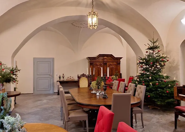 Stadtpalais Romantik-suite 3 Maximal 6 Personen 公寓 *