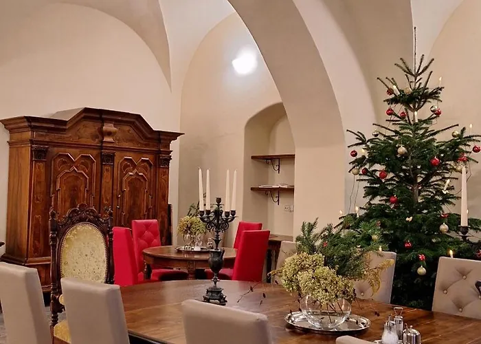 Stadtpalais Romantik-suite 3 Maximal 6 Personen 公寓