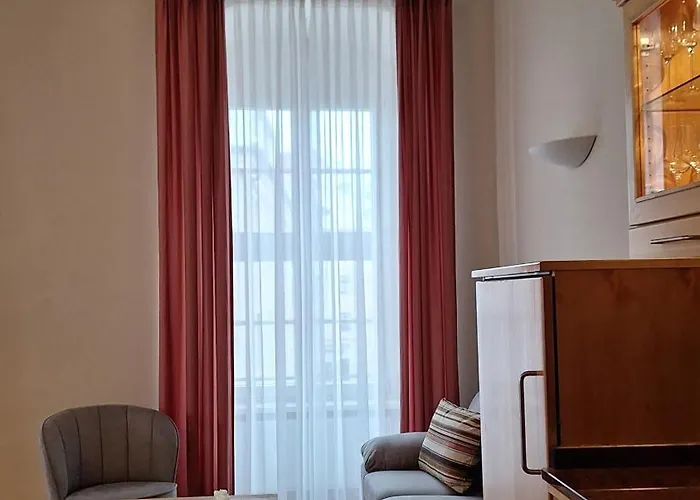 公寓 Stadtpalais Romantik-suite 3 Maximal 6 Personen *