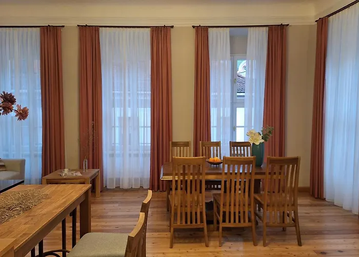 Stadtpalais Romantik-suite 3 Maximal 6 Personen 公寓 包岑