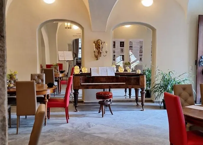 Stadtpalais Romantik-suite 3 Maximal 6 Personen 公寓