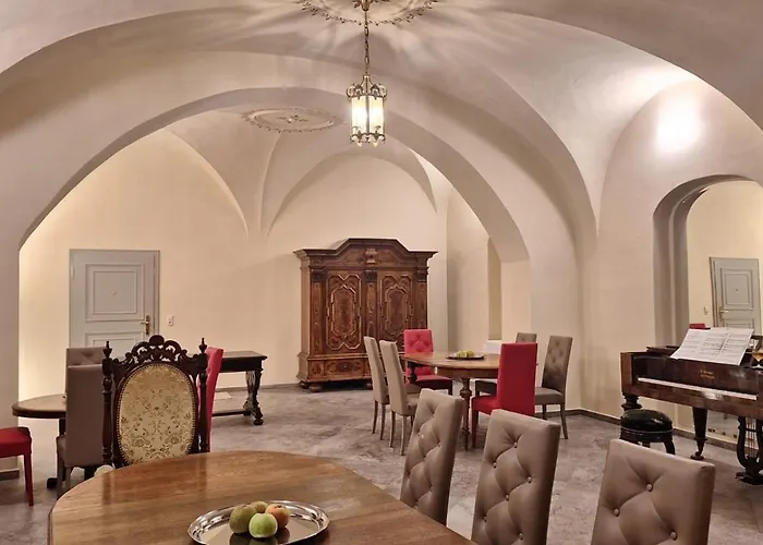 Stadtpalais Romantik-suite 3 Maximal 6 Personen 公寓 包岑