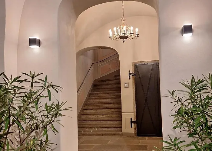 Stadtpalais Romantik-suite 3 Maximal 6 Personen 公寓